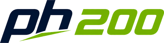 ph 200 official logo